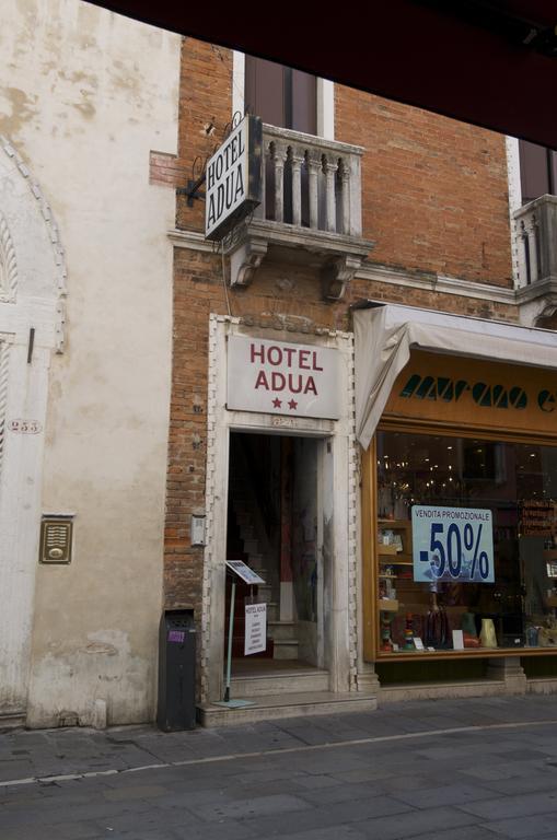Hotel Adua Venezia Esterno foto