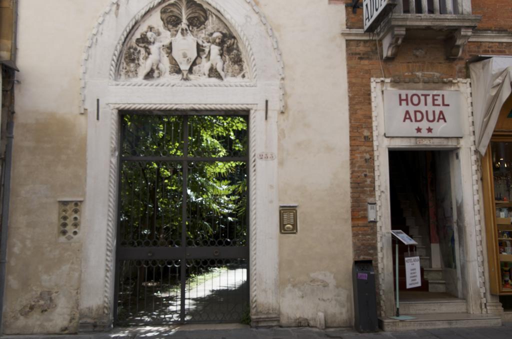 Hotel Adua Venezia Esterno foto