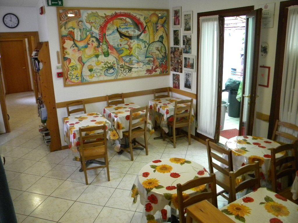 Hotel Adua Venezia Esterno foto