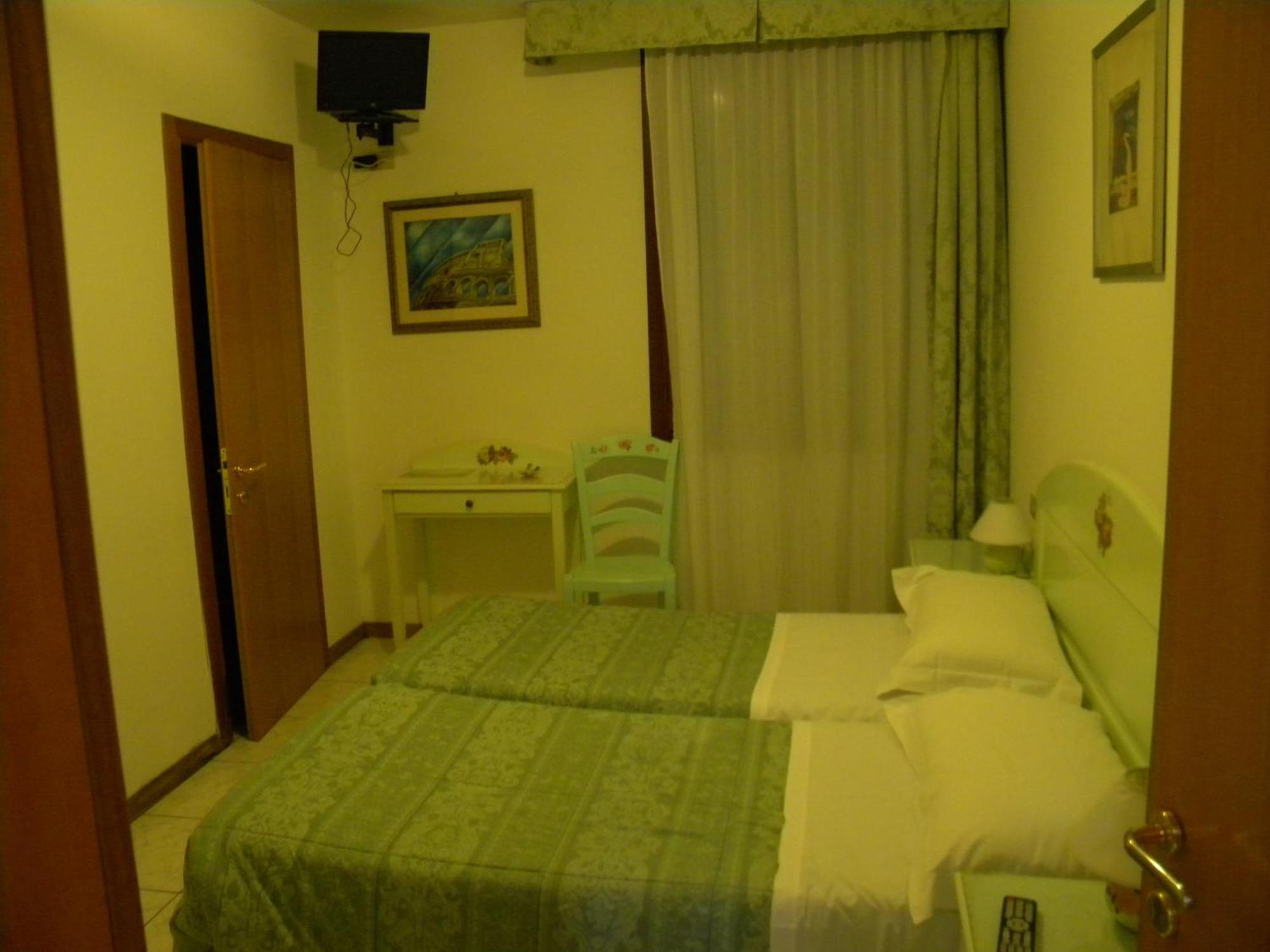 Hotel Adua Venezia Esterno foto