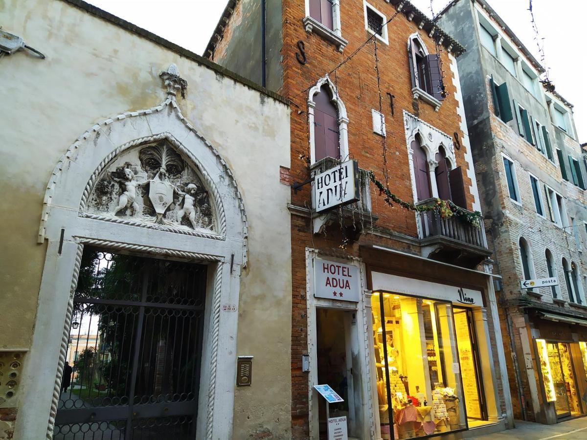 Hotel Adua Venezia Esterno foto